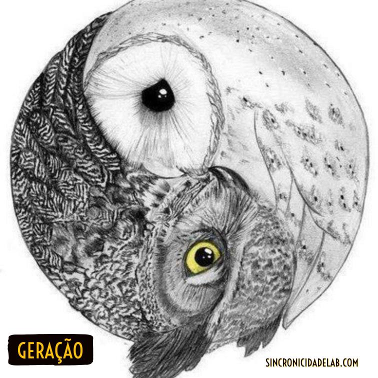 geração