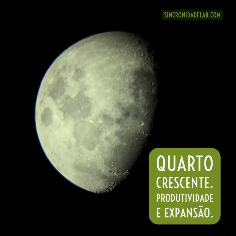quarto crescente