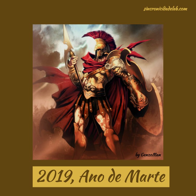 2019 Marte